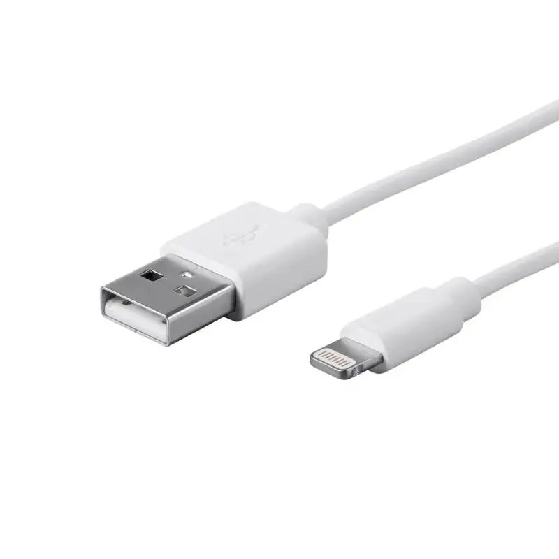 USB-A to Lightning Cable