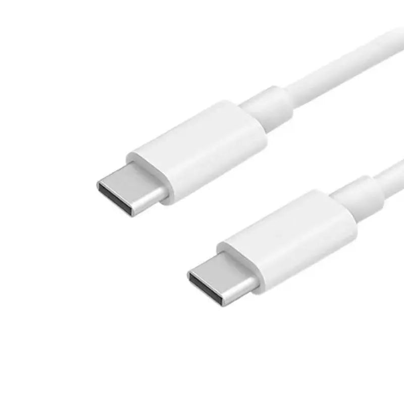 USB-C to USB-C Cable